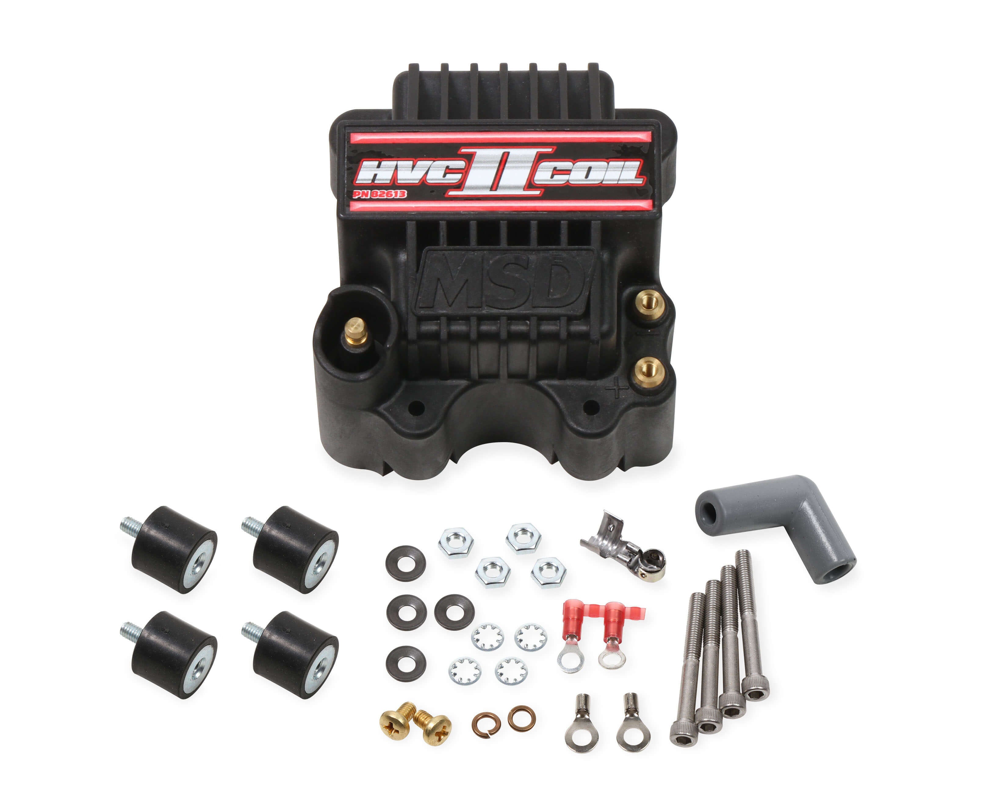 Universal - Use With MSD 7/8/10 Series Ignition Control 82613 - Bccx_82613