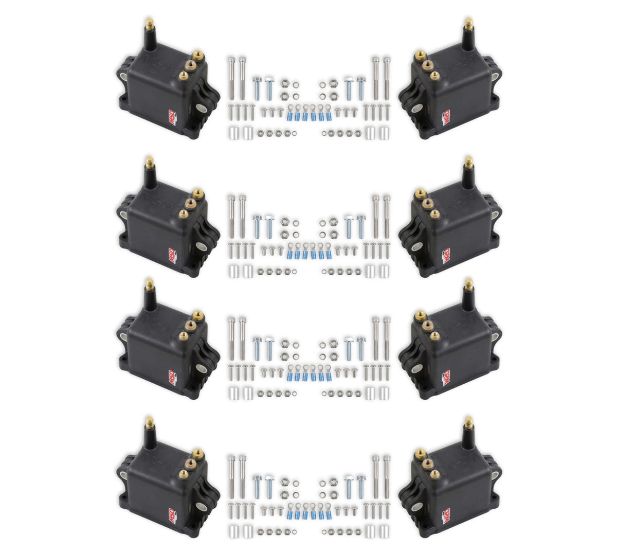 MSD Use With Pro 600 Ignition - Coil-Per-Cylinder Engines 828038 - Bccx_828038