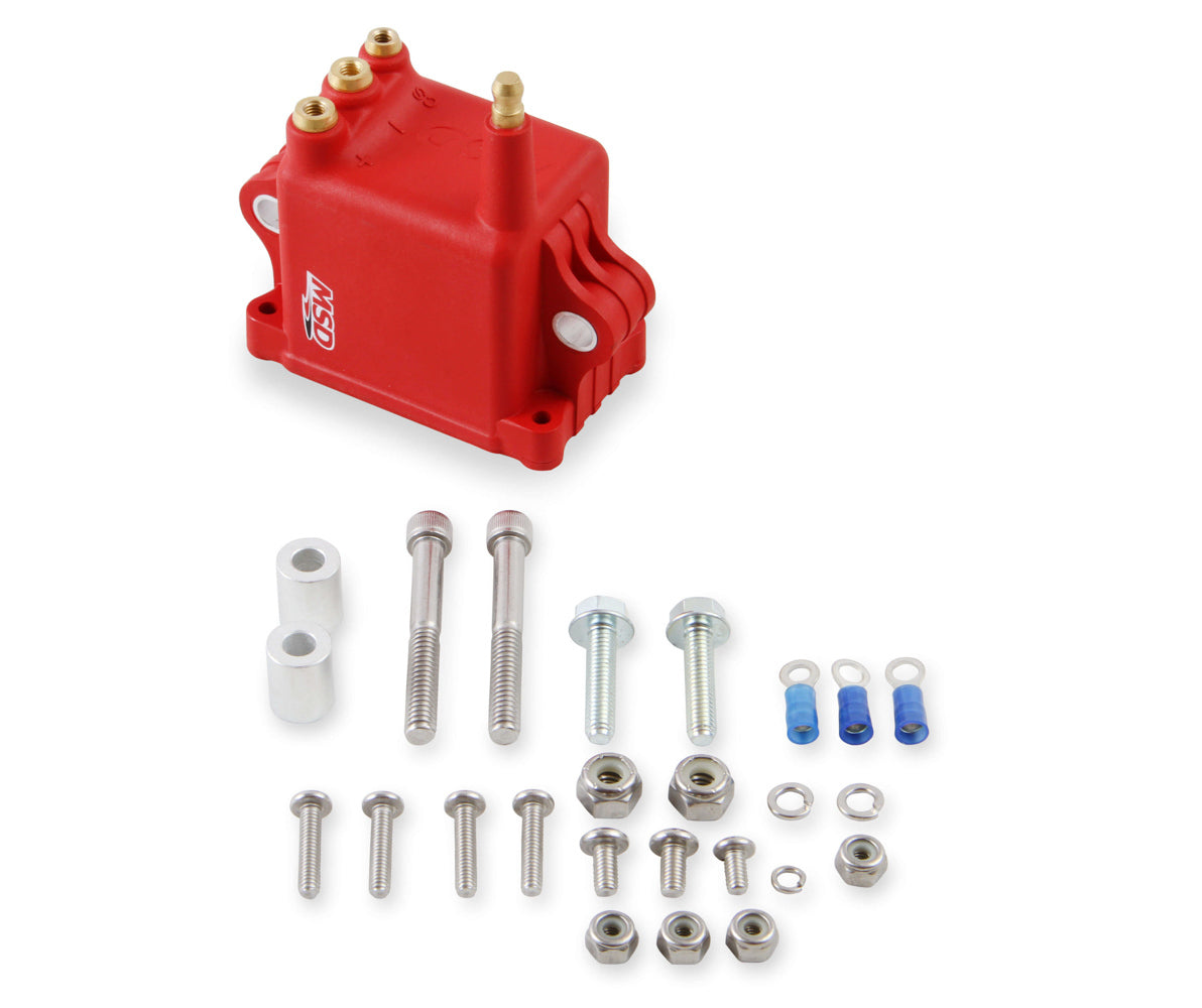 MSD Use With Pro 600 Ignition - Coil-Per-Cylinder Engines 8280 - Bccx_8280