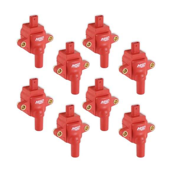 MSD Fits 2020-2022 7.3L Ford F250 And F350 "godzilla" Engine 82838 product image 9