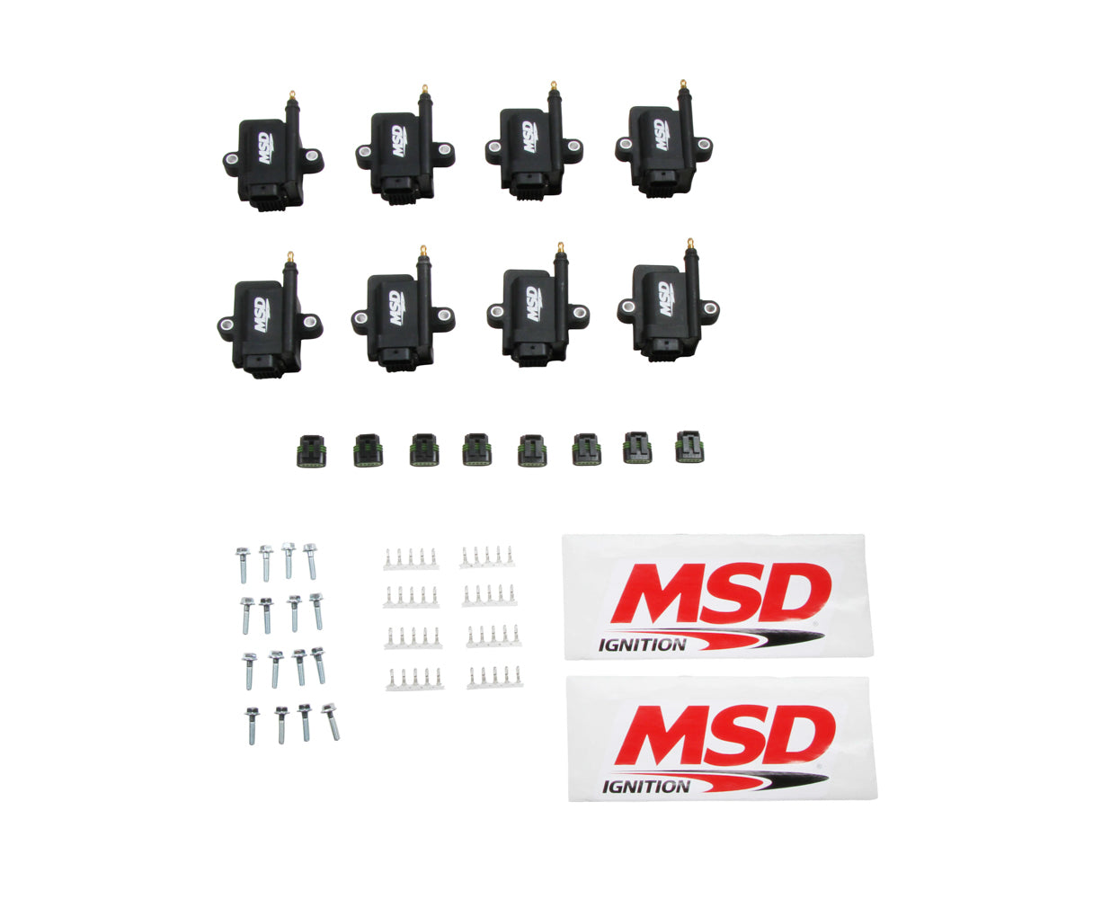 Universal - Use With Holley or MSD EFI Systems Ignition Coil 82893-8 product image 14