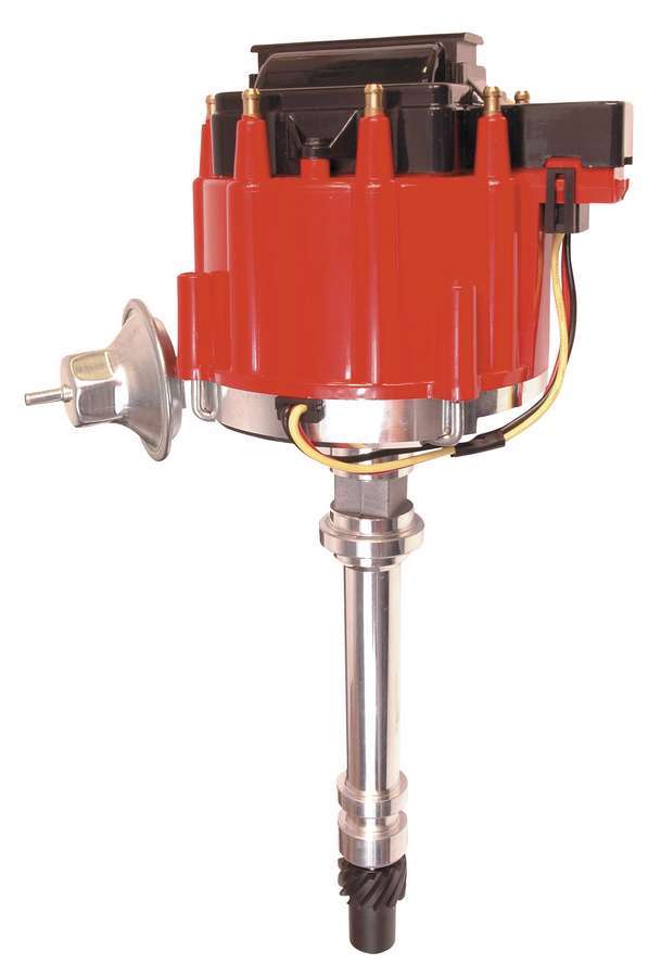 MSD HEI Distributor For The Value-Conscious Enthusiast 8362 - Bccx_8362