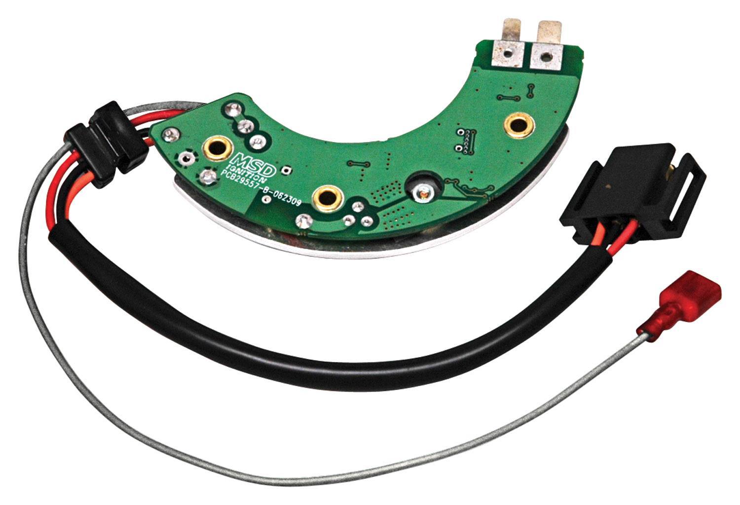MSD High Output Replacement HEI Module With Built-in Rev Limiter 83647 product image 9