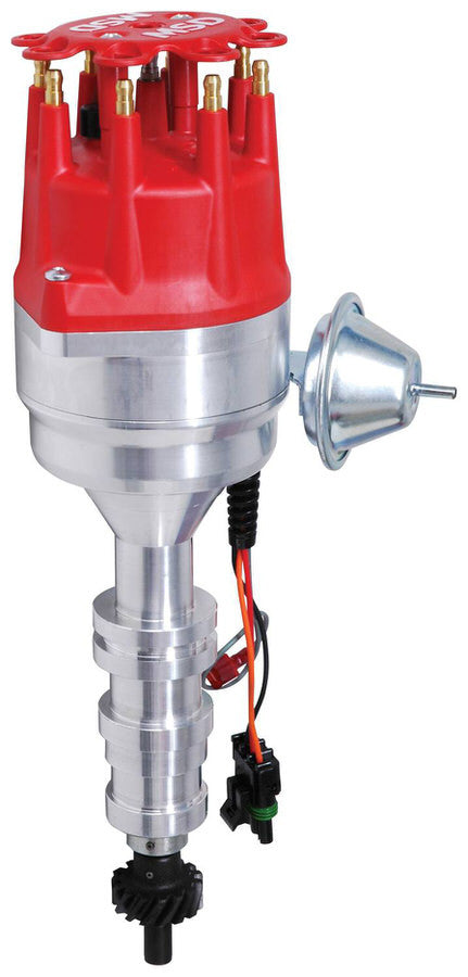MSD Ready-To-Run With Rev Limiter. May Hit Firewall Seam On 57-59 Full Size Cars 8383 - Bccx_8383