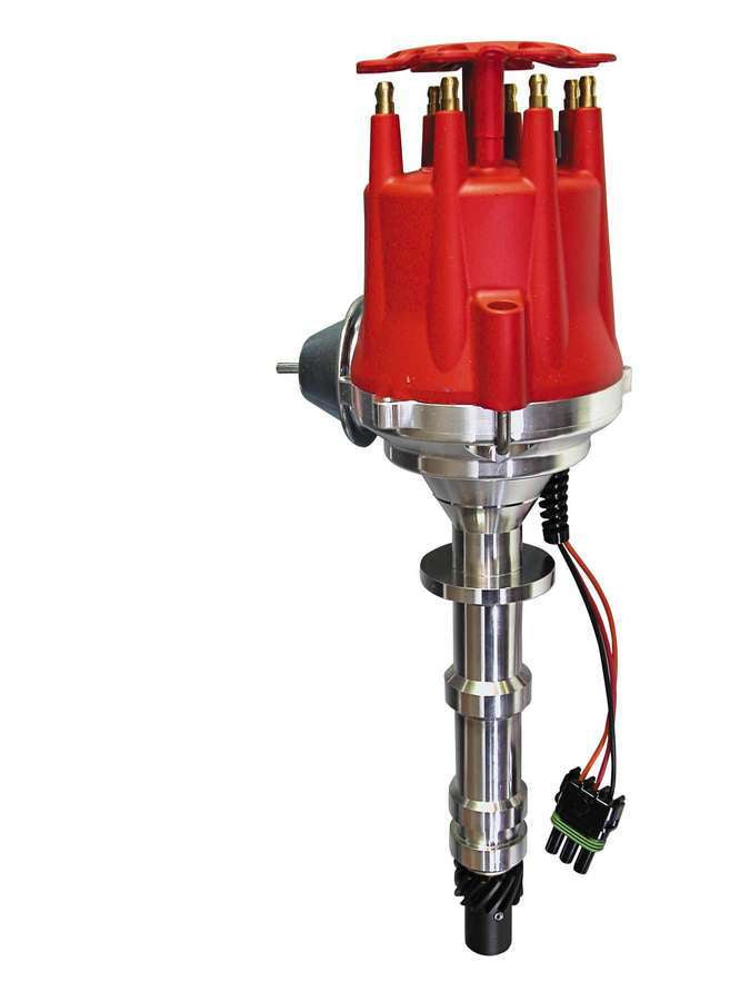 MSD Ready-To-Run Distributor For Chevy 348/409 Engines 8393 - Bccx_8393