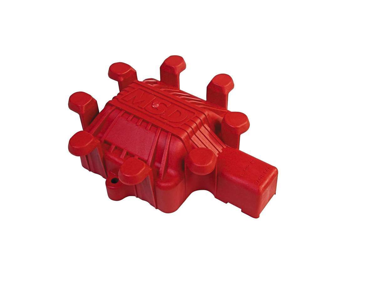 MSD Extreme Output Dust Cover, Internal Coil Ignition Coil 84022 product image 2