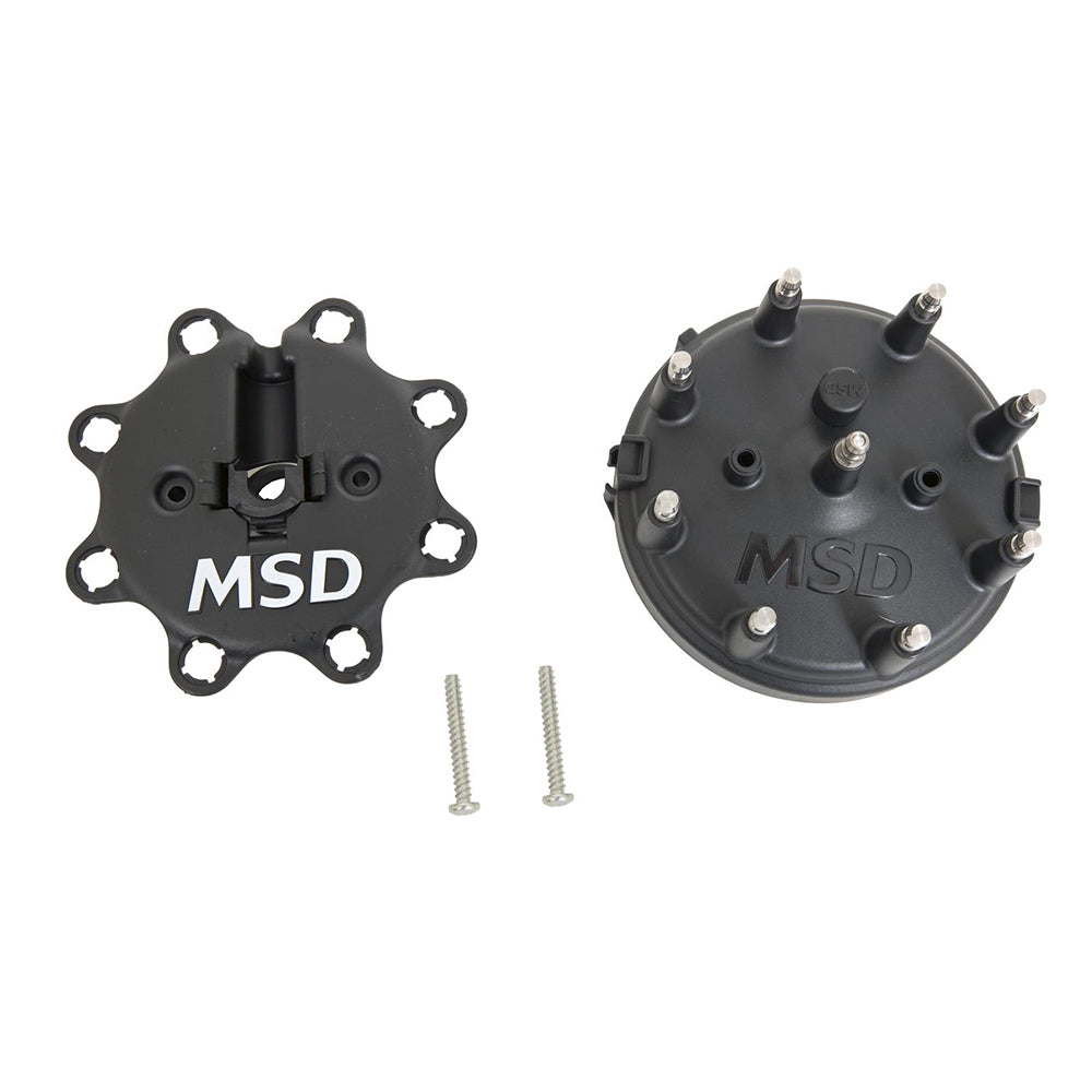 MSD 1972-1997 Ford V8 - 255/302/351/400/460ci Distributor 84083 product image 6