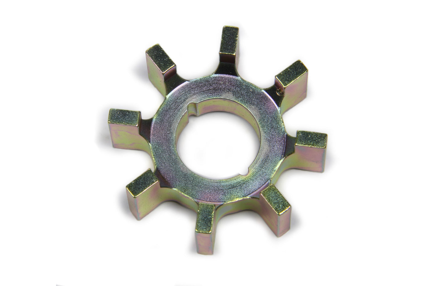 MSD The Reluctor is Cnc-machined From a Billet Steel. Distributor 8415 product image 2