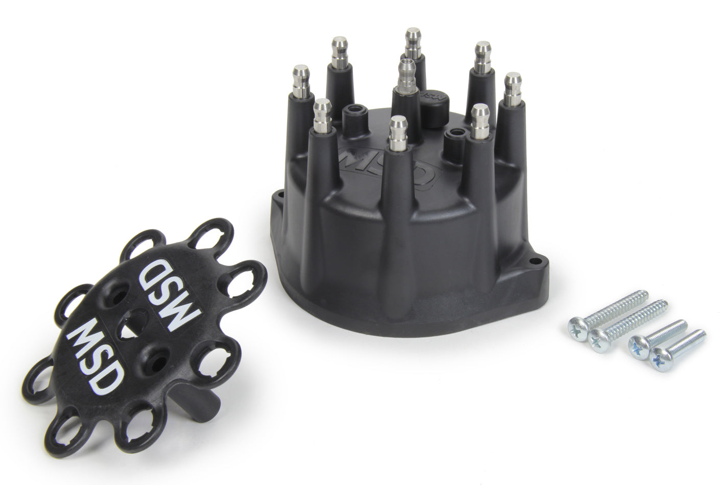 MSD Black Distributor Cap For PN 8570, 8545, 8546 84313 product image 6