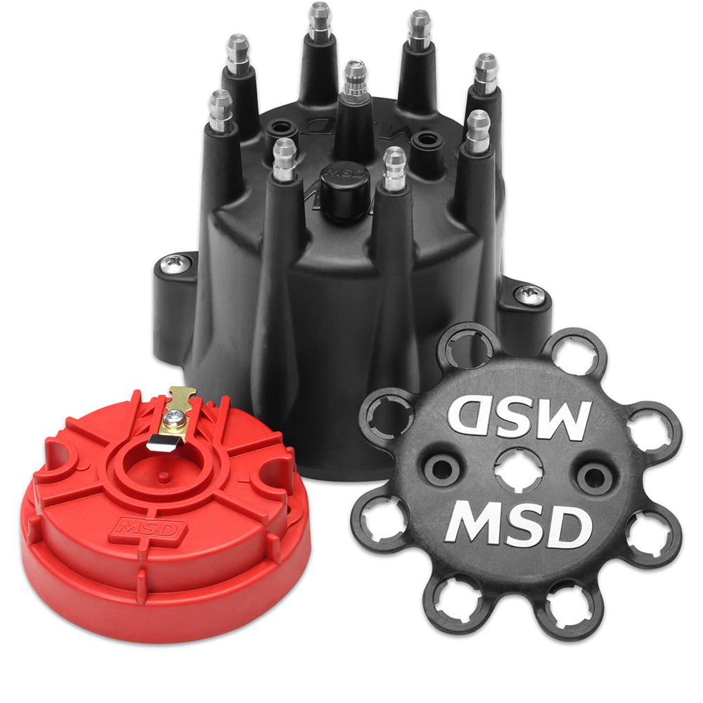 The Kit Includes MSD Cap, PN 84333 And Race Rotor, PN 8467. 84336 product image 7