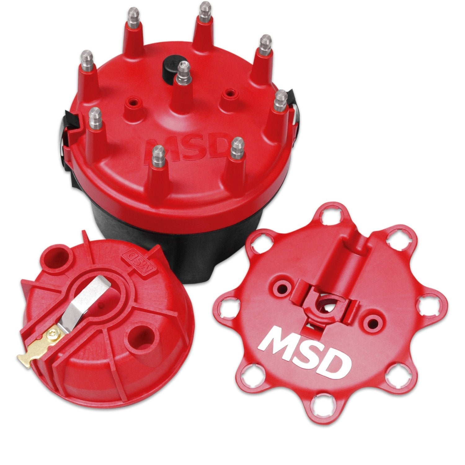 MSD Cap-a-dapt Kit, Fixed Rotor Distributor 8445 product image 9