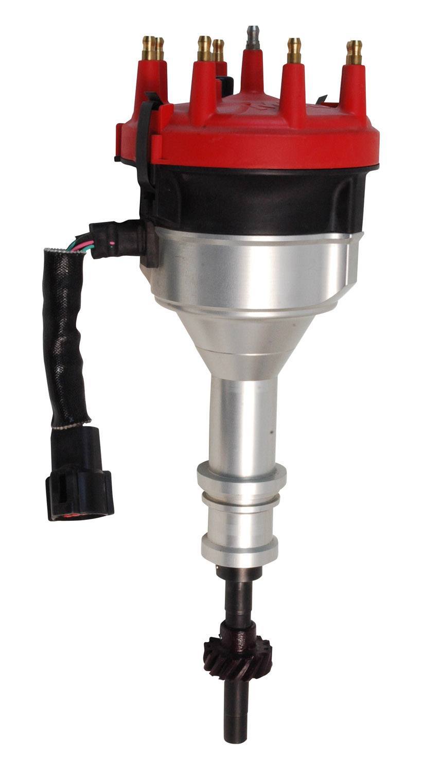 MSD Distributor, Ford 5.0L Mustang, 1994-95, no Module 8455 product image 8