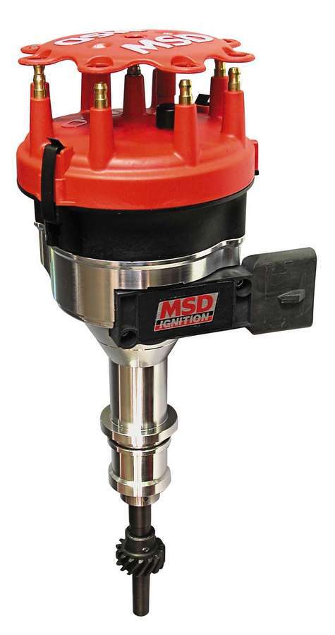 MSD Drop-in 86-93 5.0 EFI Pro-billet Distributor 8456 product image 7