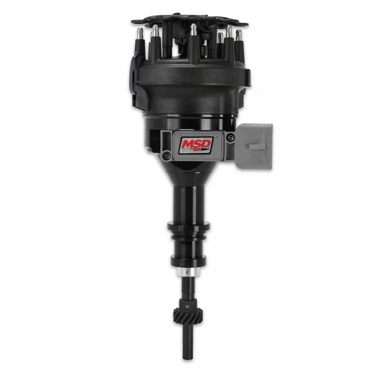 MSD Ford 5.0L Black Pro-Billet Distributor 84563 - Bccx_84563