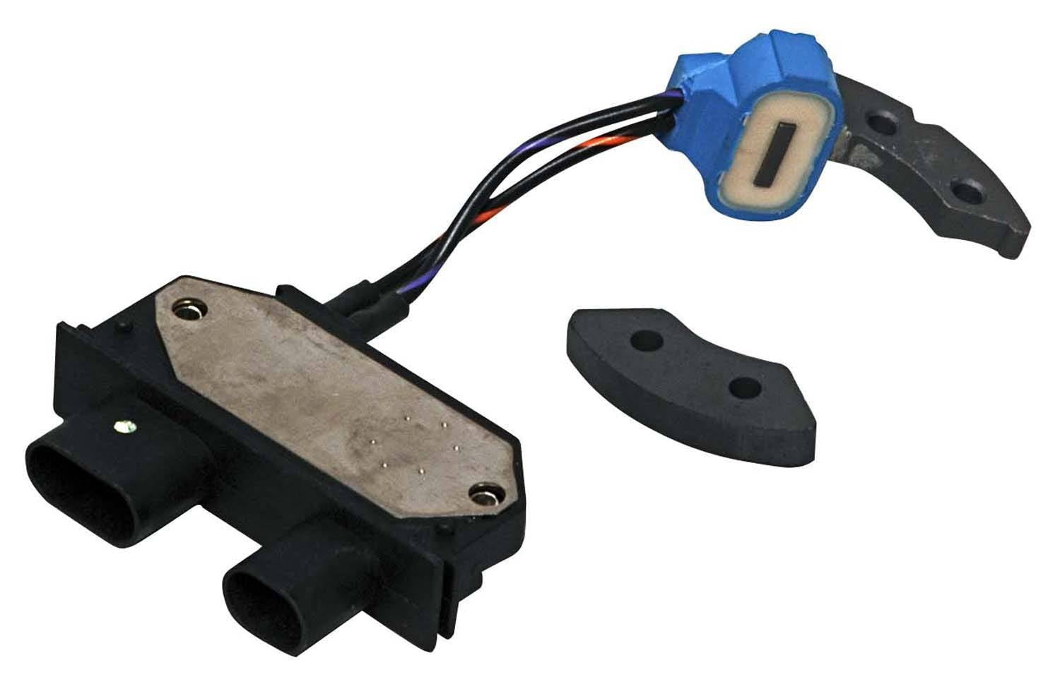 MSD Ignition Module/pickup Kit For 8366/8367 Ignition Control Module 84665 product image 5