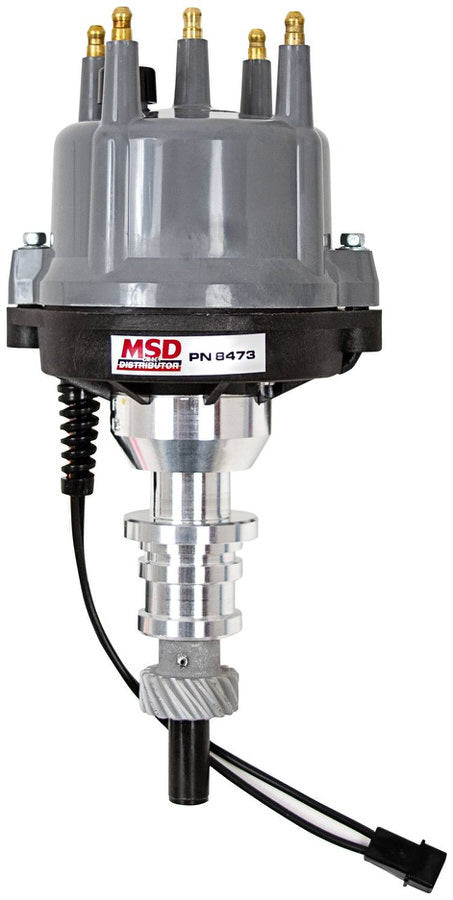 MSD Ford 2.3L Billet Distributor 8473 product image 7