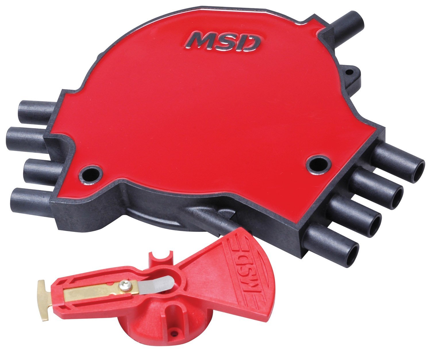 MSD Finally a High Quality Cap And Rotor For The Front Mount LT1 Distributor! 84811 product image 7