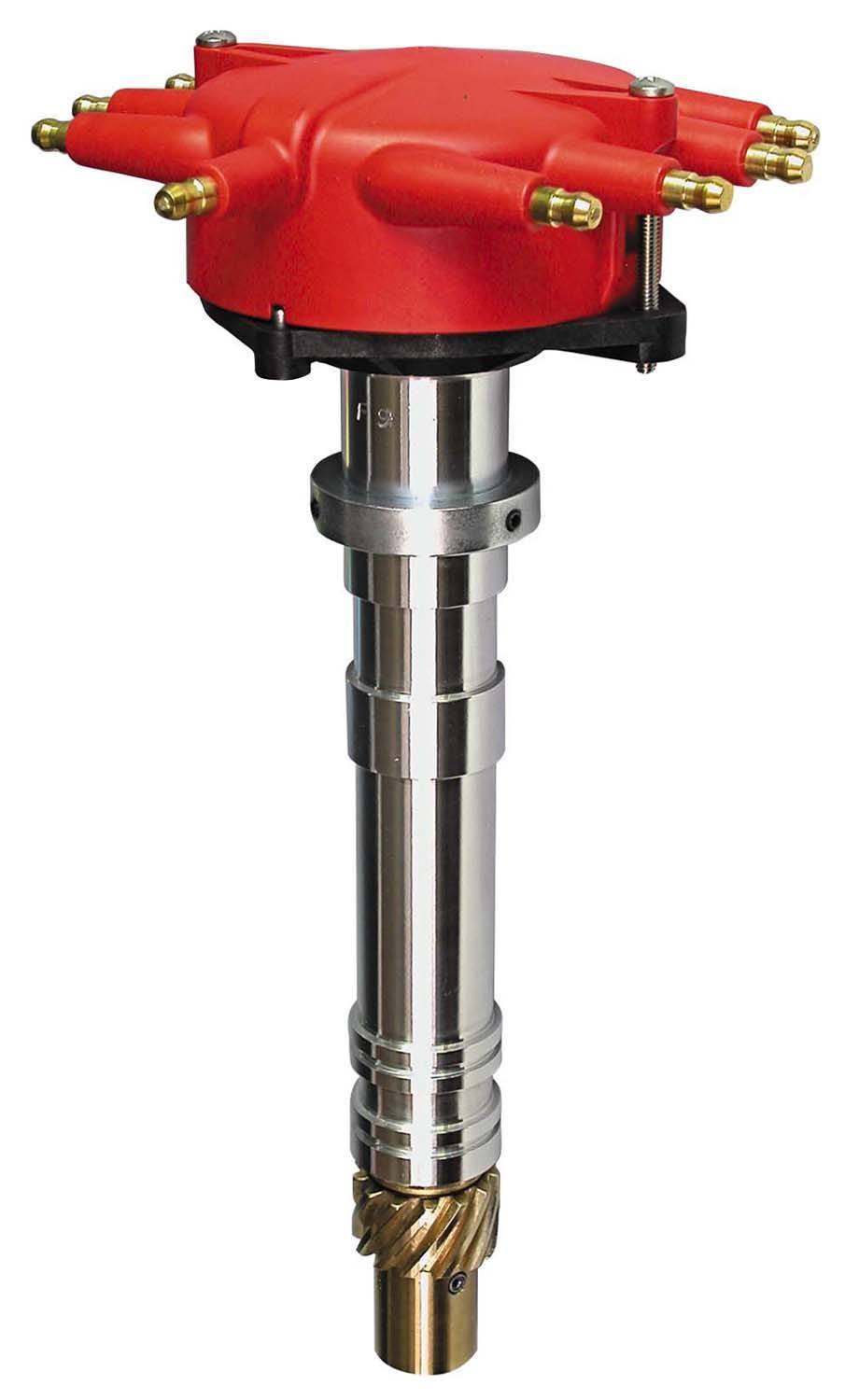 MSD Super Tall Block Crab Cap Distributor, Chevy V8 8486 product image 7