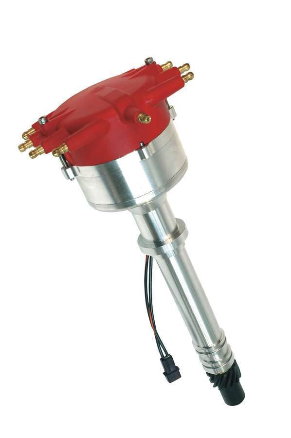 MSD Chevy Flat Top Pro-Billet Distributor 84891 - Bccx_84891