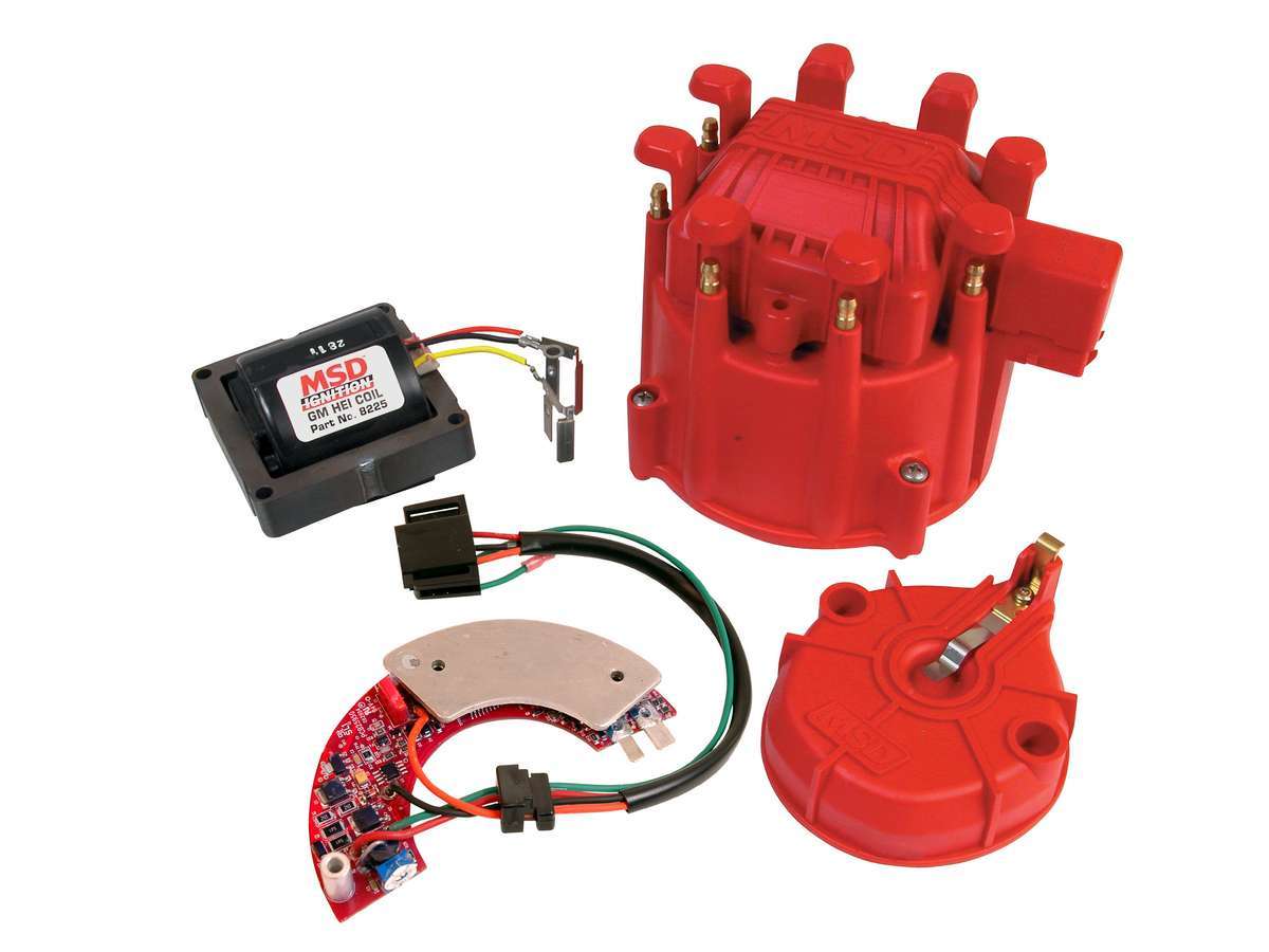 Update Your HEI to MSD Performance! Ignition Accessory 8501 product image 8