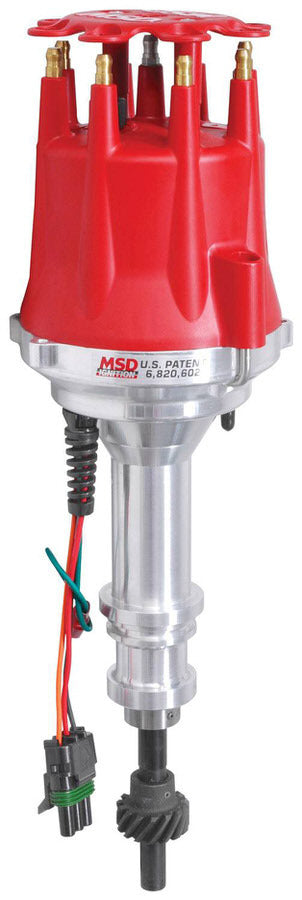 MSD Set The Timing Curve With A Twist Of A Rotary Dial! 8503 - Bccx_8503