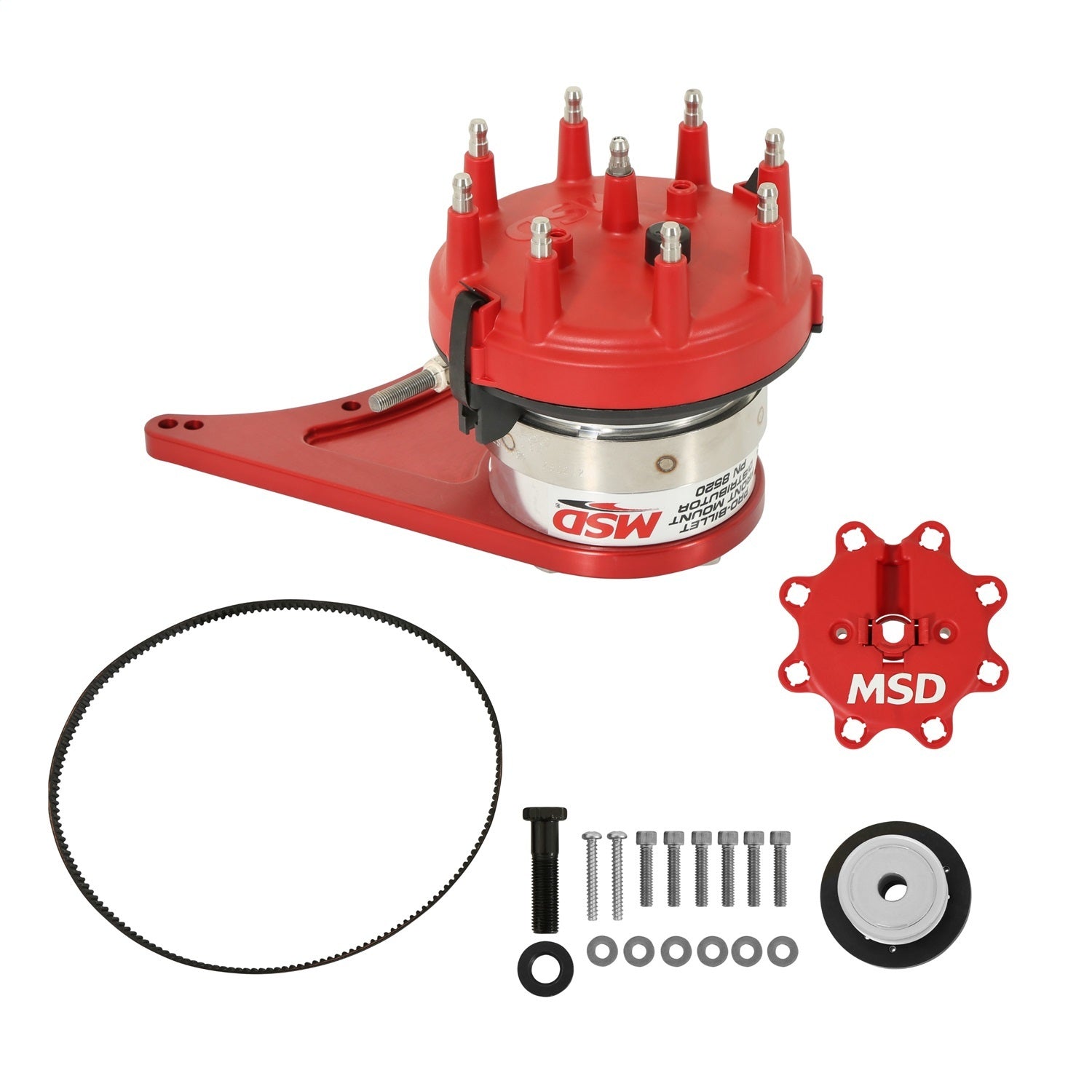 MSD GM Big Block Front Drive Distributor 8520 - Bccx_8520