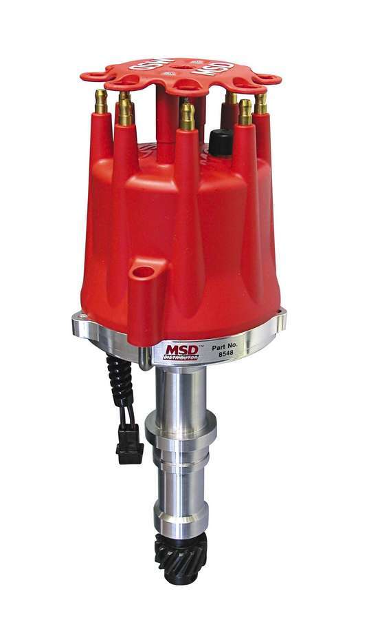 MSD Buick Distributor - 215/350 8548 product image 1