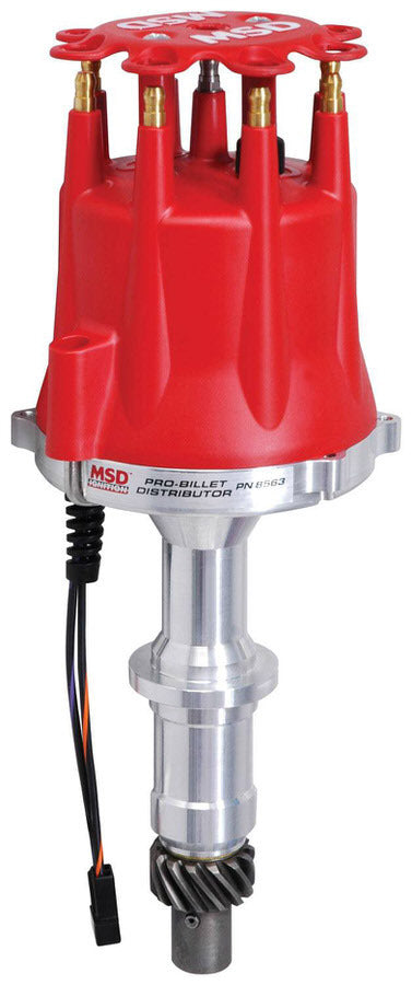 MSD Pontiac V8 Dist Distributor 8563 product image 1