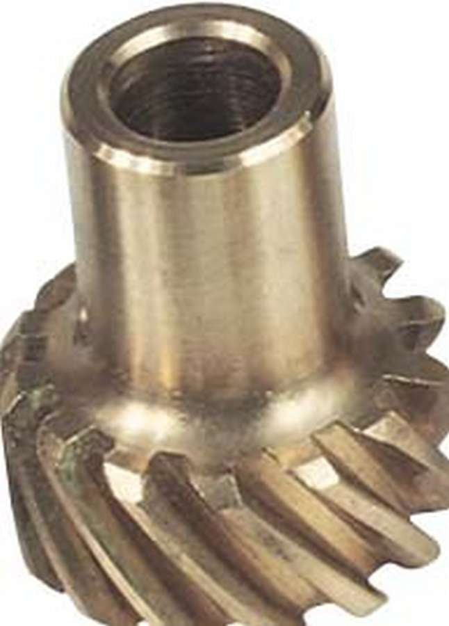 MSD Pontiac Bronze Distributor Gear 85631 product image 2