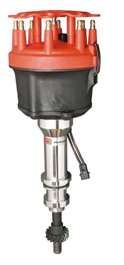 MSD Ford V8 351C-460 Billet Distributor 8580 - Bccx_8580