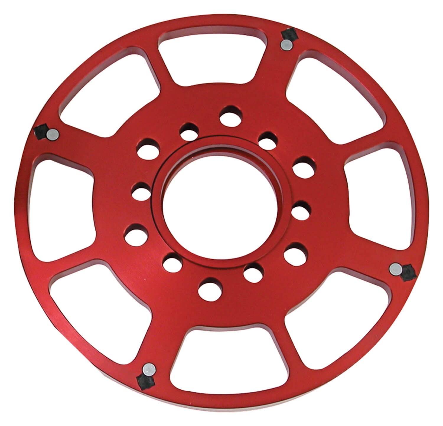MSD Red - Replacement Wheel For Crank Trigger Kit (p/n: 8620) 8621 product image 2