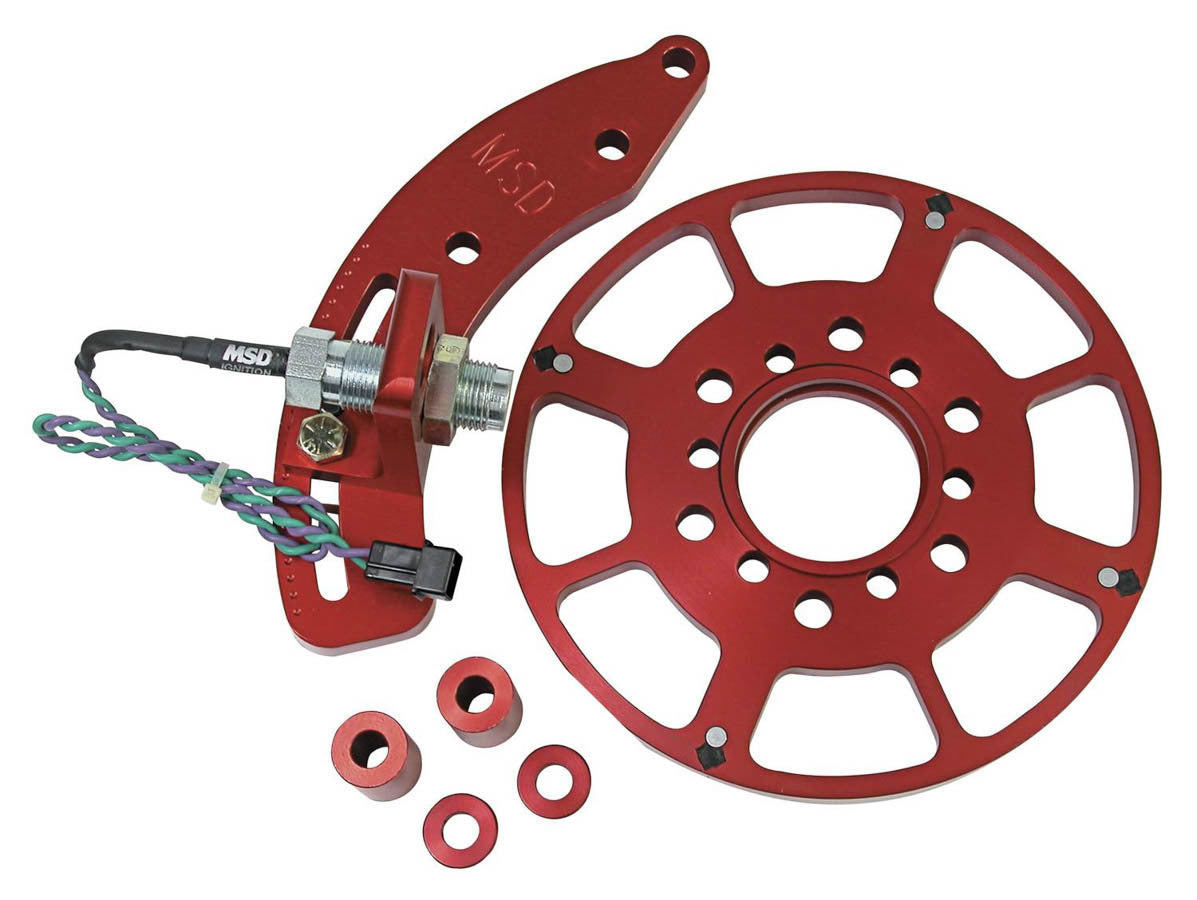 MSD Flying Mgn.crank Trgr ki Distributor 8636 product image 1