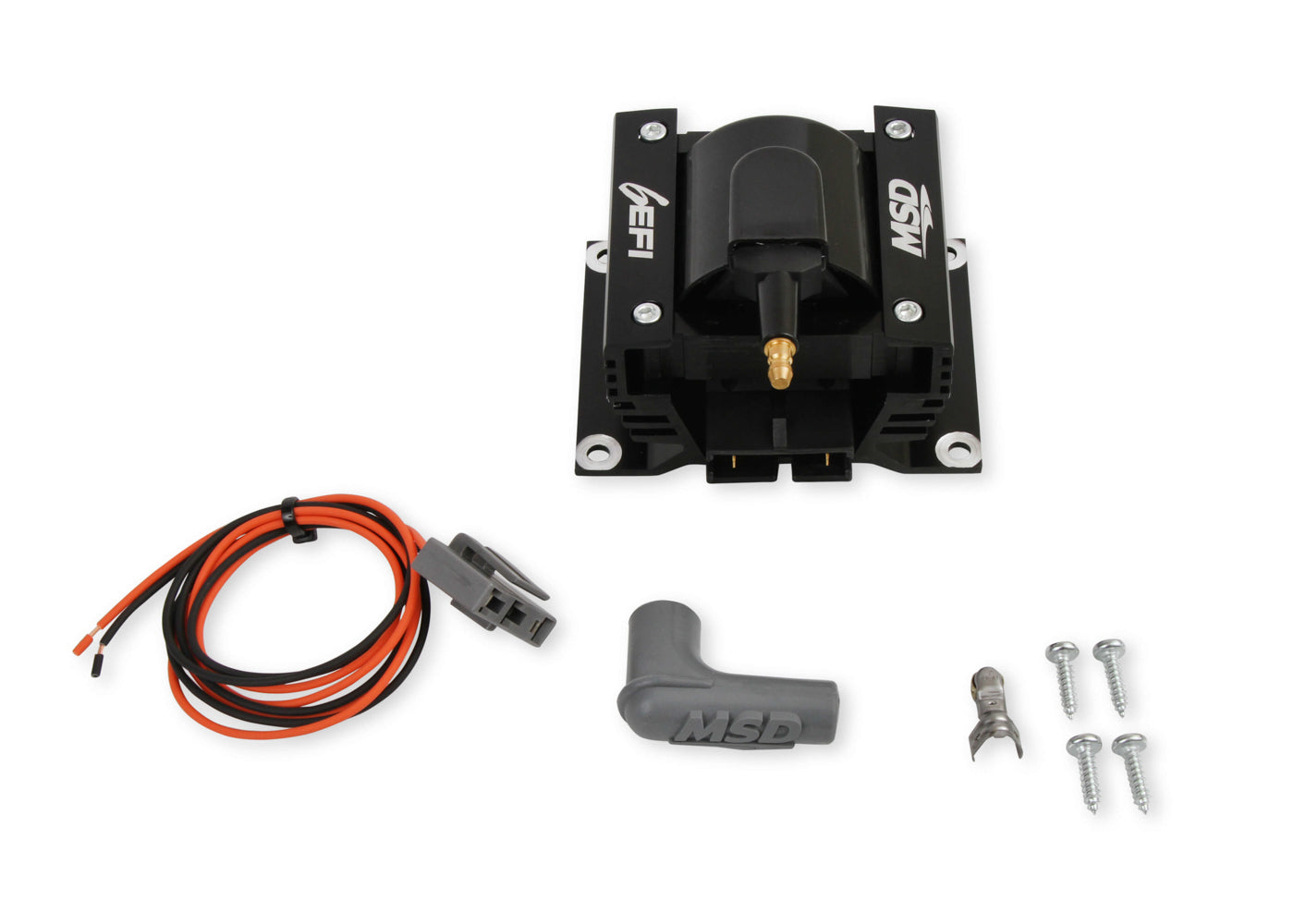 MSD Designed To Be Used With The 6EFI Ignition Box Part Number 6415 86415 - Bccx_86415
