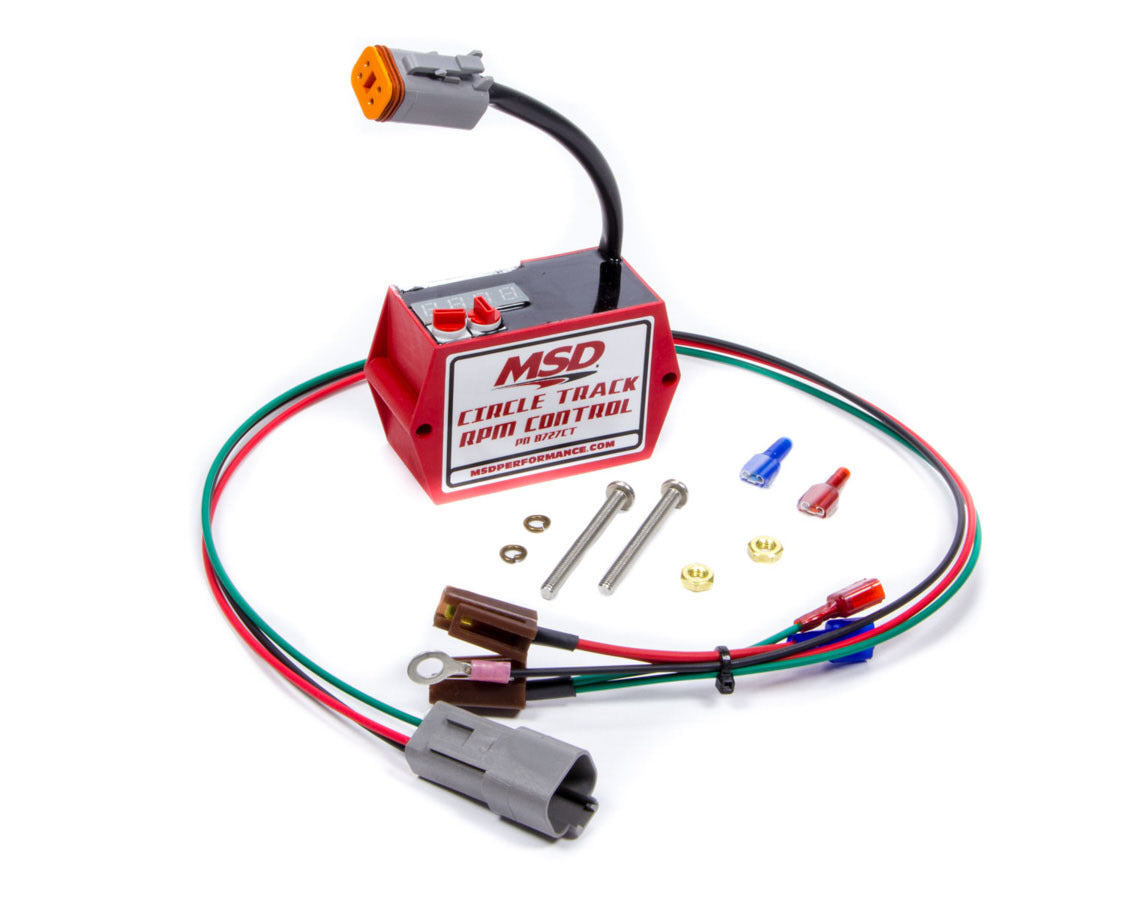 MSD For Use With GM Style HEI Distributors on V8 Engines Only. 8727CT product image 3