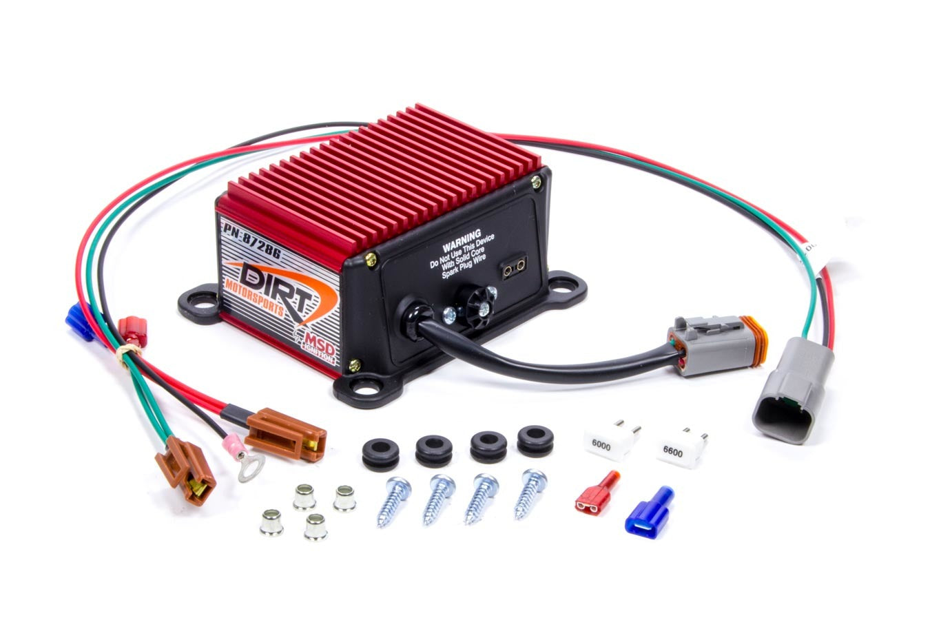 MSD Dirt Series Soft Touch Rev Control RPM Module 87286 product image 2
