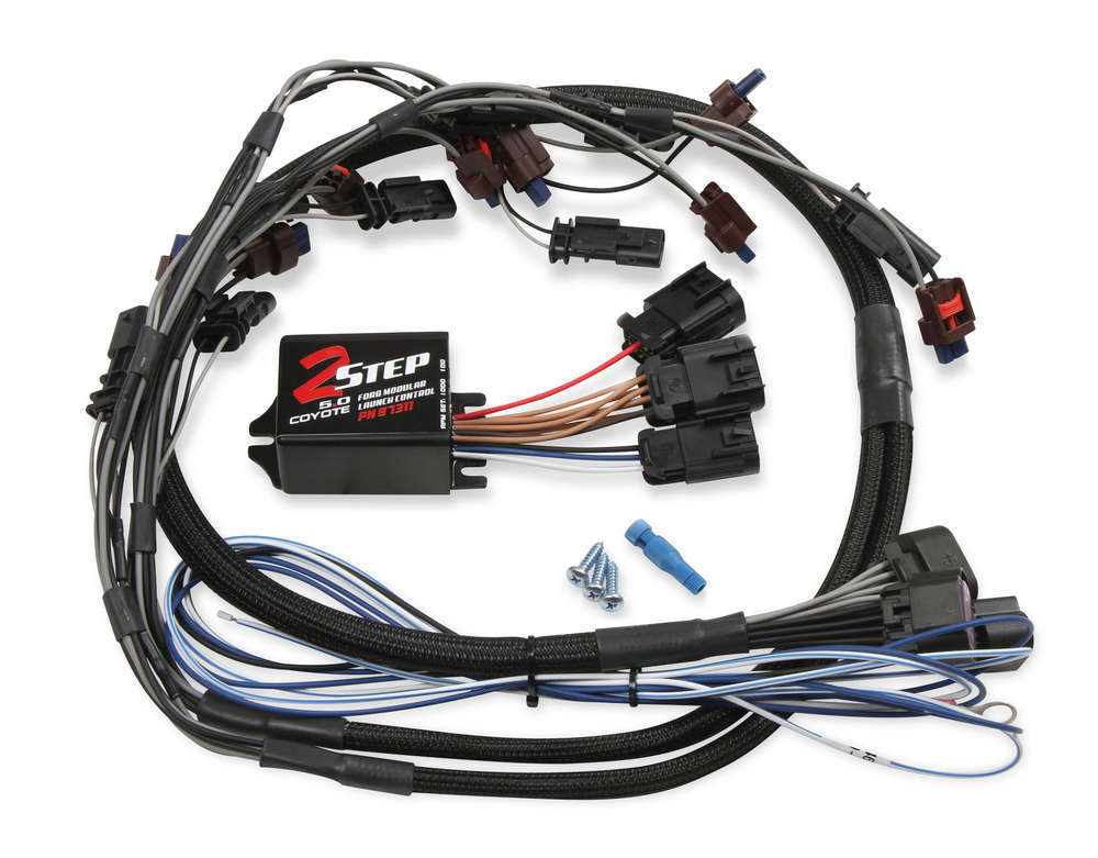 MSD Ford Coyote 2-Step Rev Limiter, 2/23/2016 Build Date And Newer EXCEPT DI 5.0L 87311 product image 7