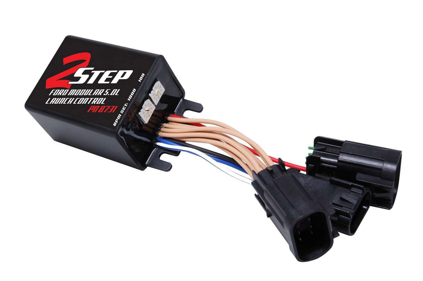 MSD Ford Coyote 5.0L - 2011 - 2016 Ignition Accessory 8731 - Bccx_8731