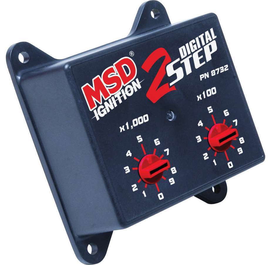 MSD 2-Step Rev Control - For Digital 6AL Ignition Control Module 8732 product image 5