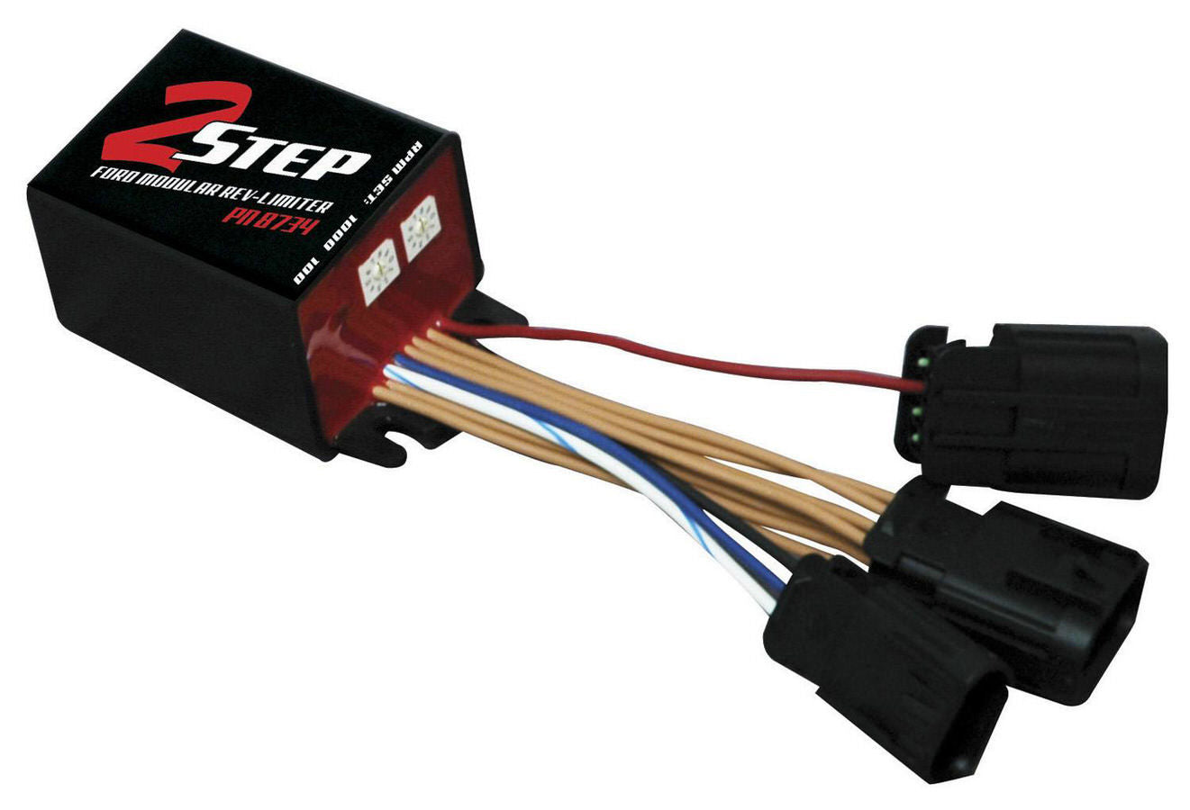 MSD 2-Step Launch Control - Modular Ford Engines RPM Module 8734 product image 2