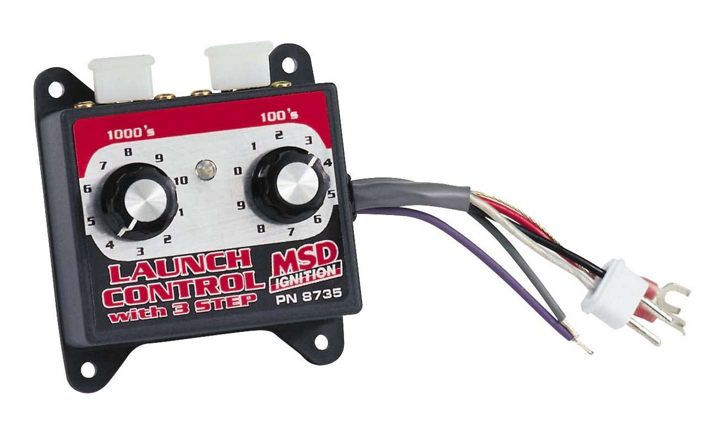 MSD Launch Control Module Selector Ignition Accessory 8735 product image 1