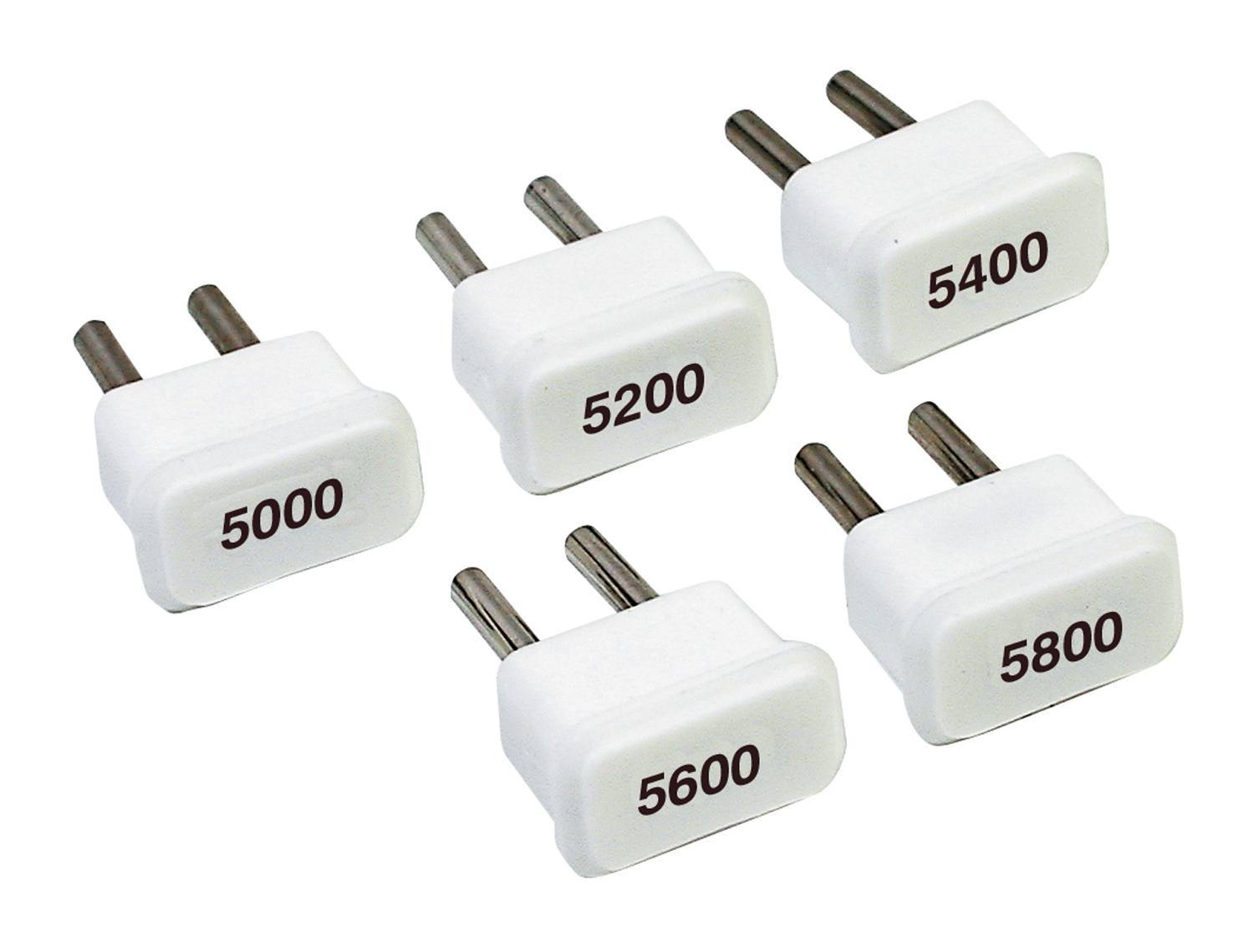 MSD RPM Module Kits Include Five Modules in 200 RPM Increments 8745 product image 5