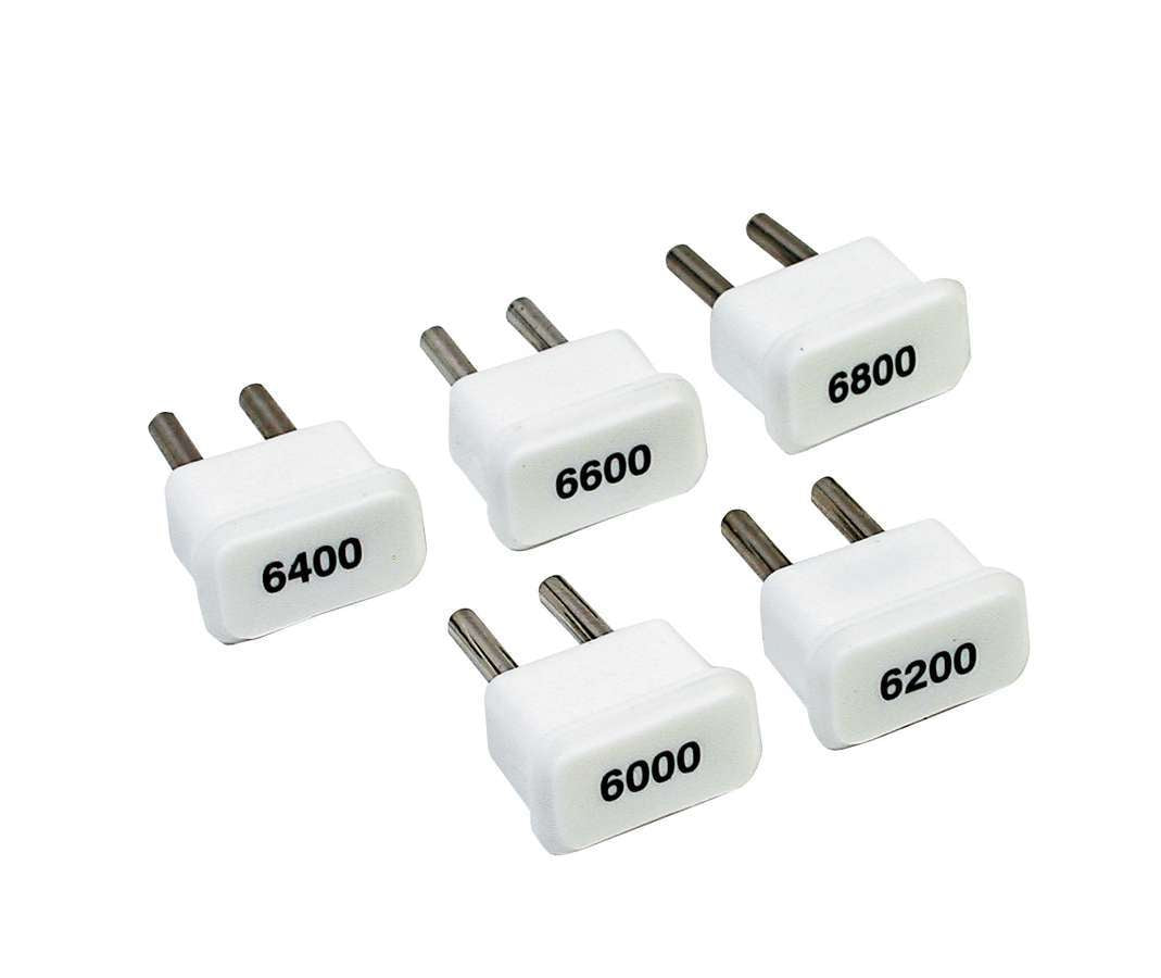 MSD RPM Module Kits Include Five Modules in 200 rpm Increments. 8746 product image 5