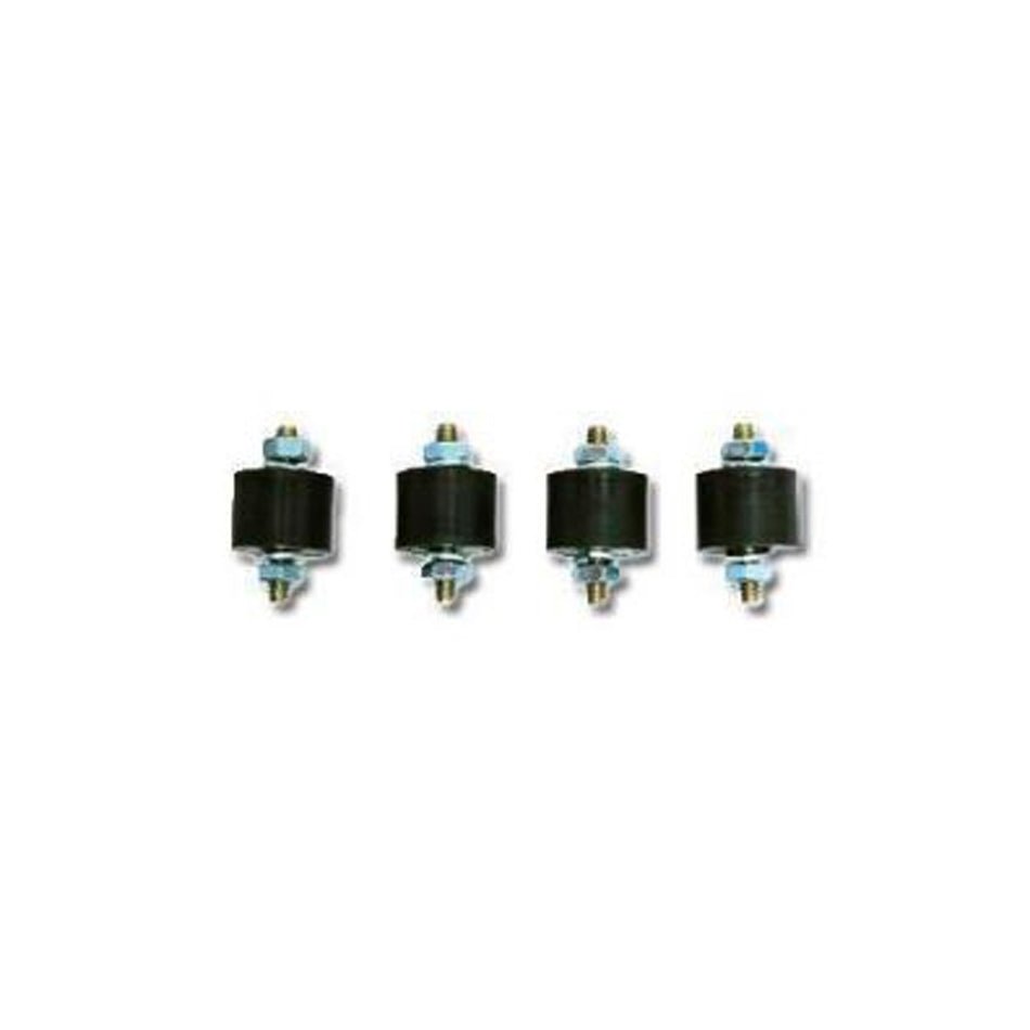 MSD Vibration Mounts, For MSD 7 Series Ignition Modules, 4-pack 8800 product image 2