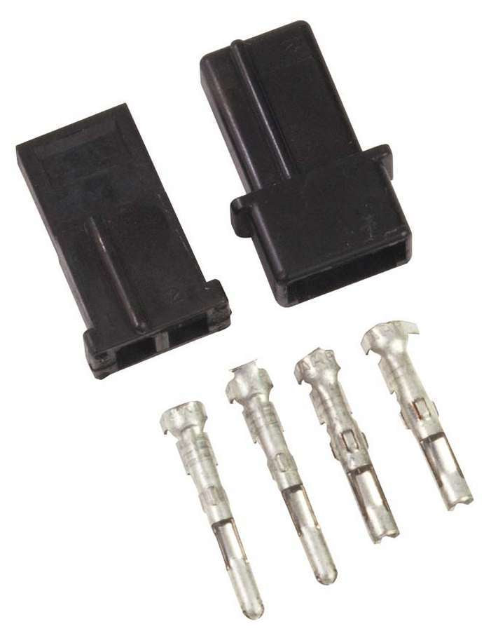 This is The Same Connector Used on MSD 's Magnetic Pick-up Harnesses. 8824 product image 2