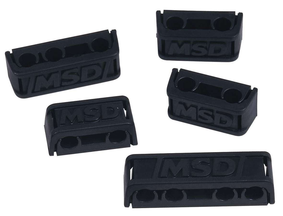 MSD Pro-clamp Separators Spark Plug Wire Set 8843 product image 5