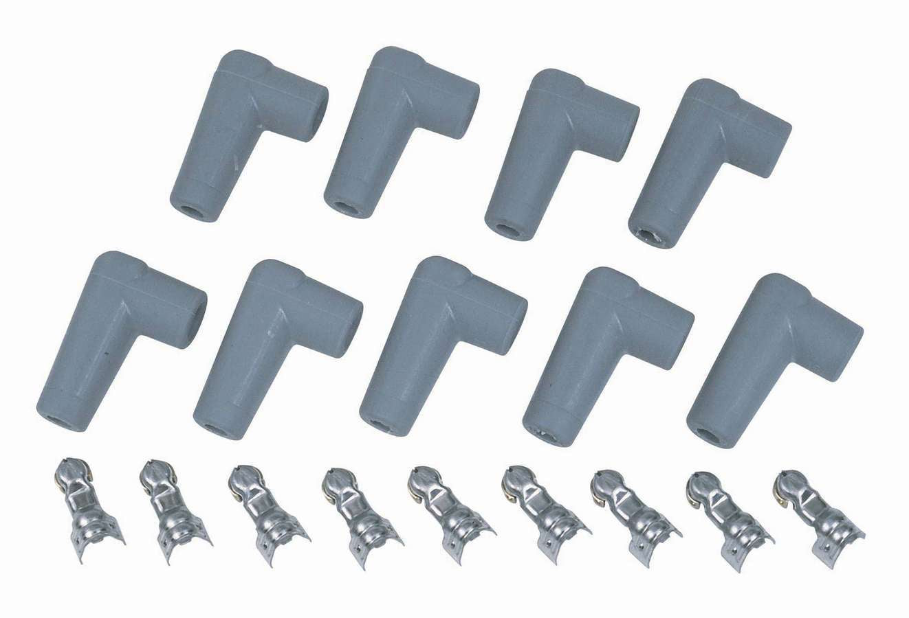 MSD Short HEI Boot Set Spark Plug Boot Kit 8848 product image 1