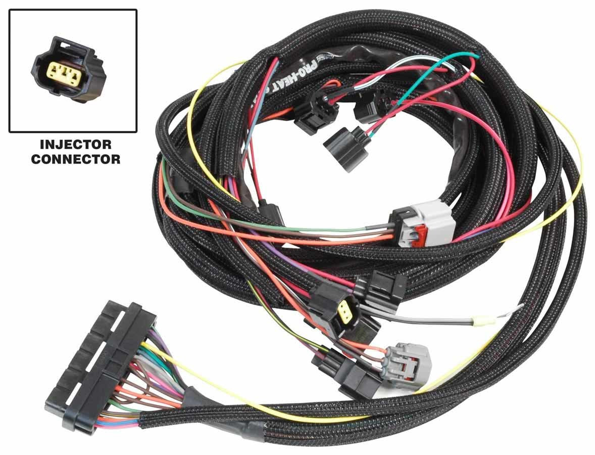MSD Harness For 6-Hemi Ignition Controller Ignition Control Module 88864 product image 2