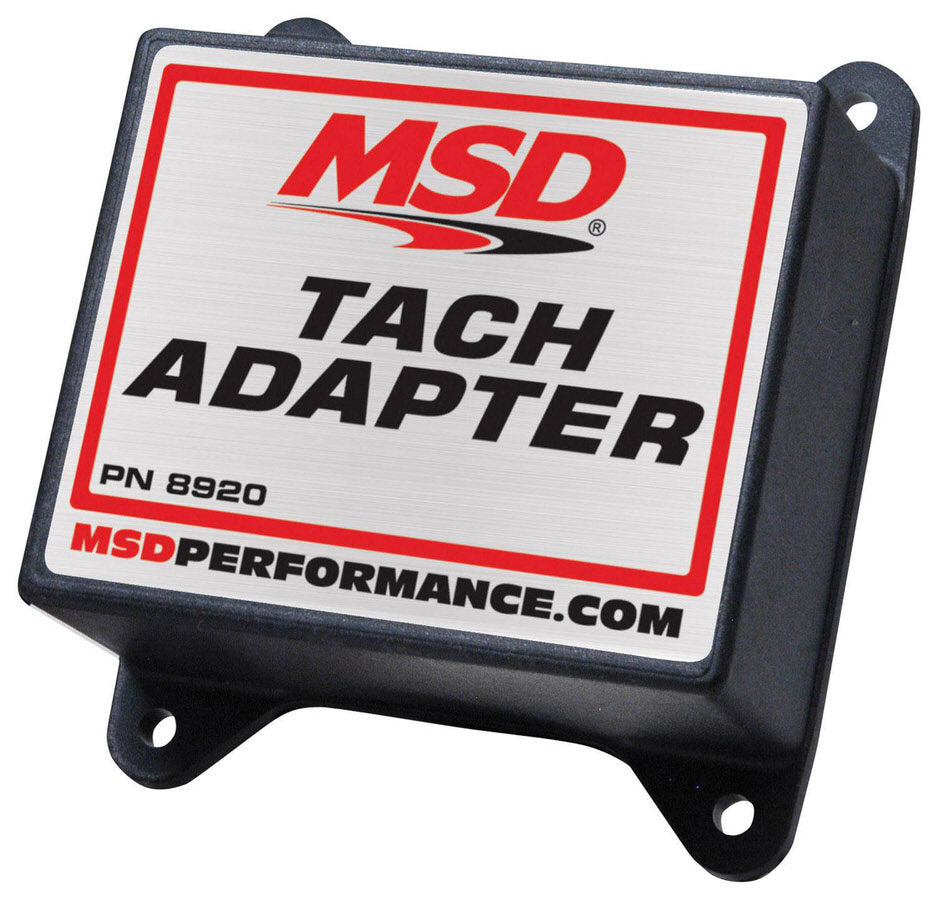 MSD Magnetic Trigger Installations or Current Triggered Tachometers 8920 product image 7