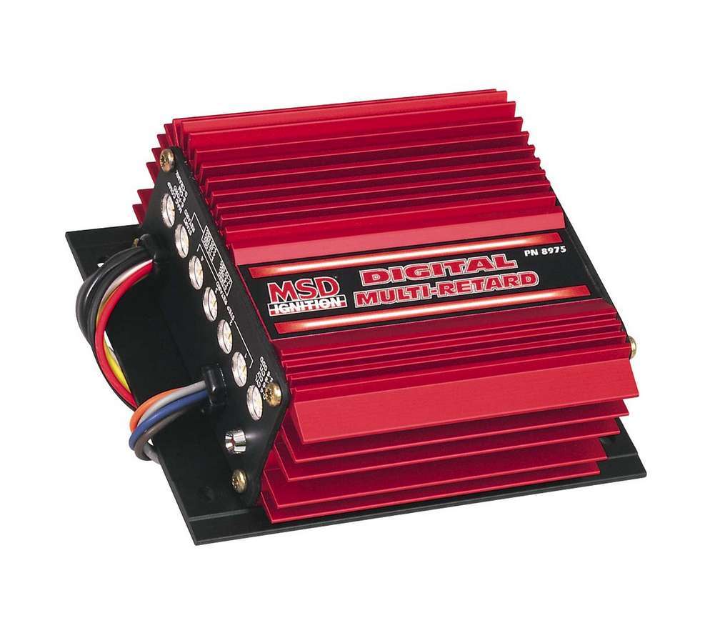 Perfect For Nitrous Applications. Must be Used With an MSD Ignition System. 8975 product image 6