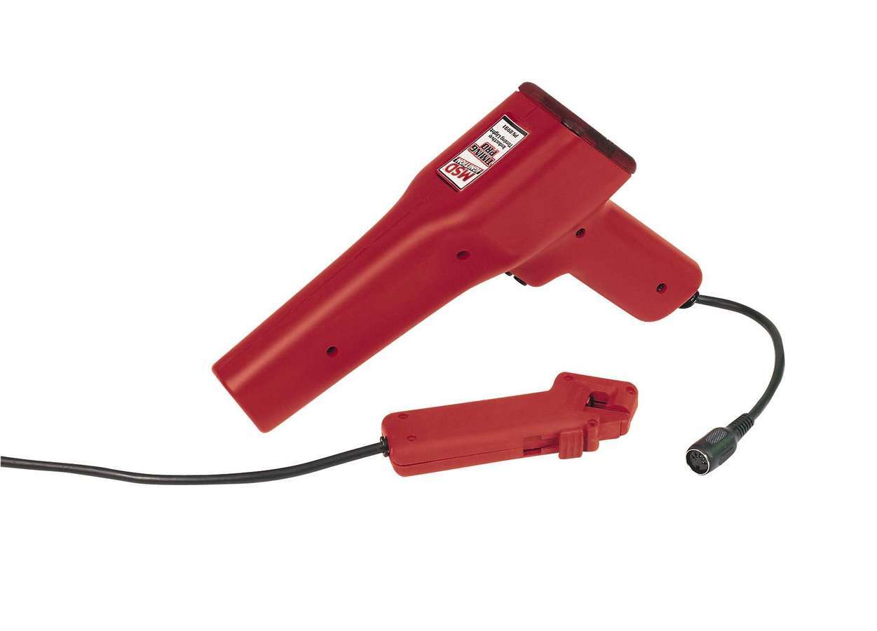 MSD Self-powered Timing Light 8991 product image 8
